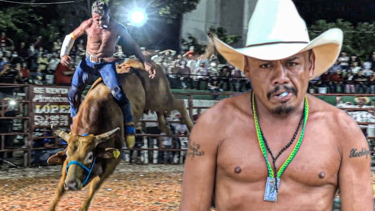 EL CHOMPAS DE LA GUADALUPE UN JINETE MUY ÚNICO