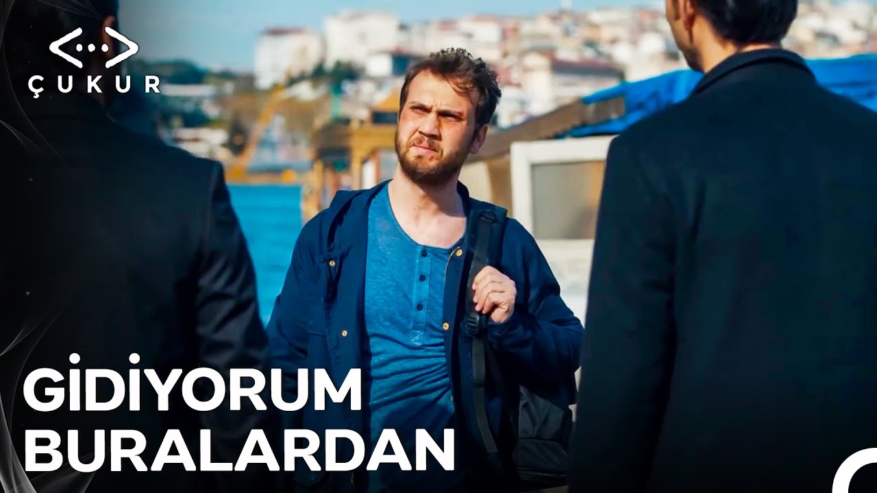 Ben Artık Çukur'da Nefes Alamıyorum - Çukur 2. Sezon 27. Bölüm