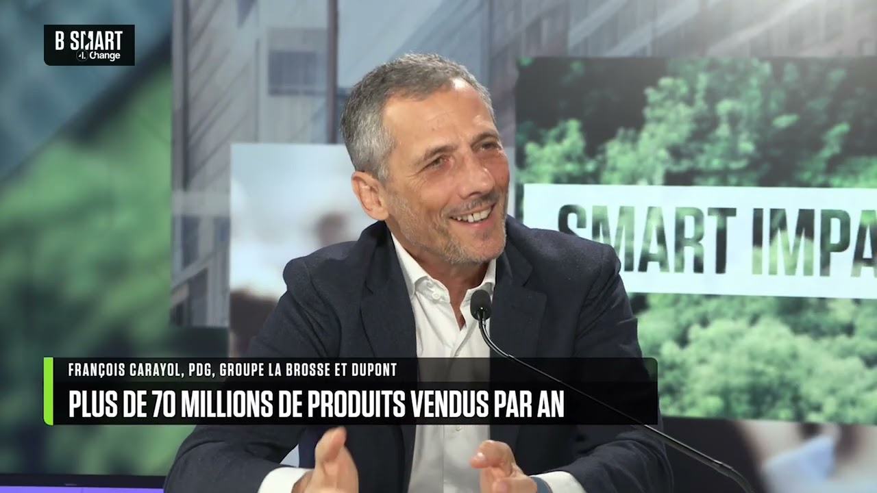 SMART IMPACT - Faire de l’humain un avantage compétitif dans l’entreprise