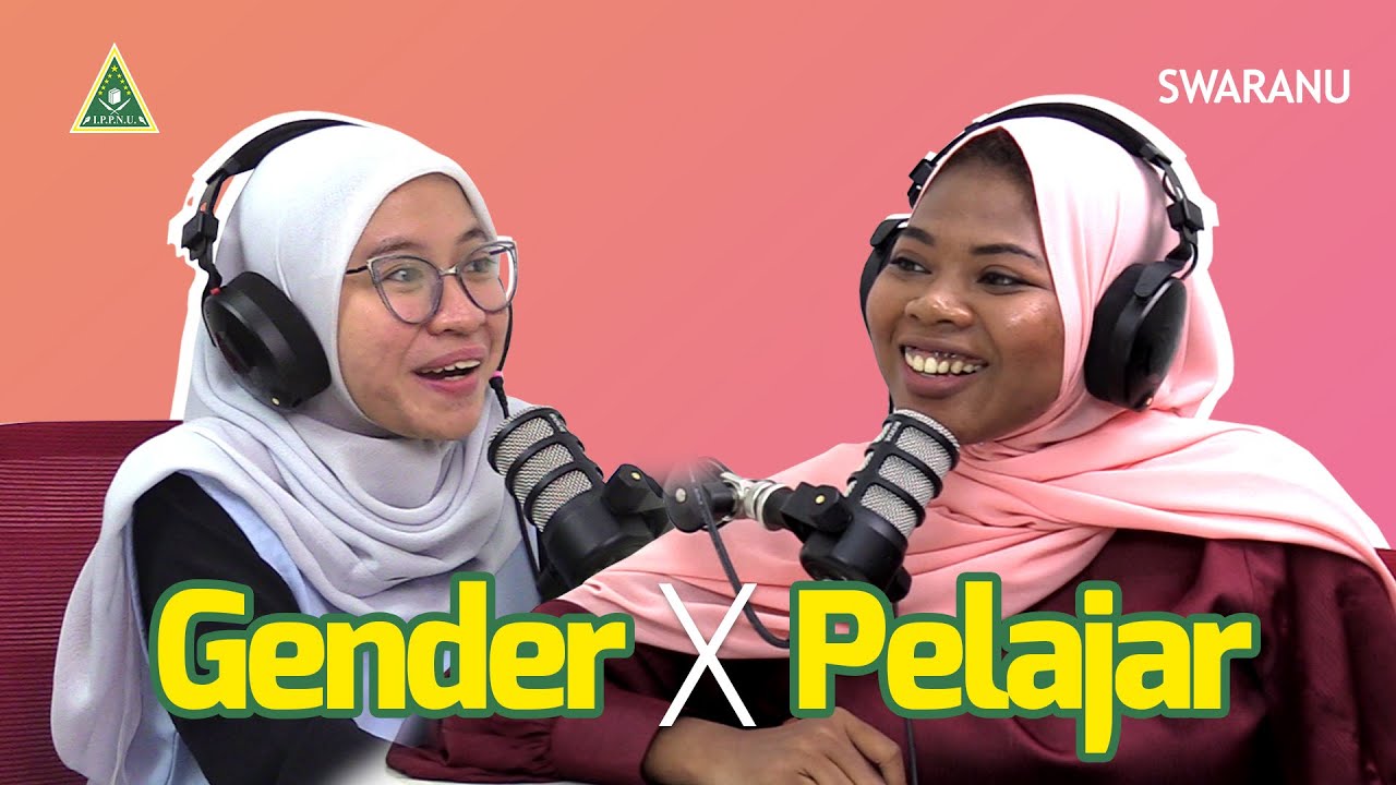 Dengerin nih, suara merdu dan pemikiran gender Nada IPPNU | Podcast Ambil Kelas