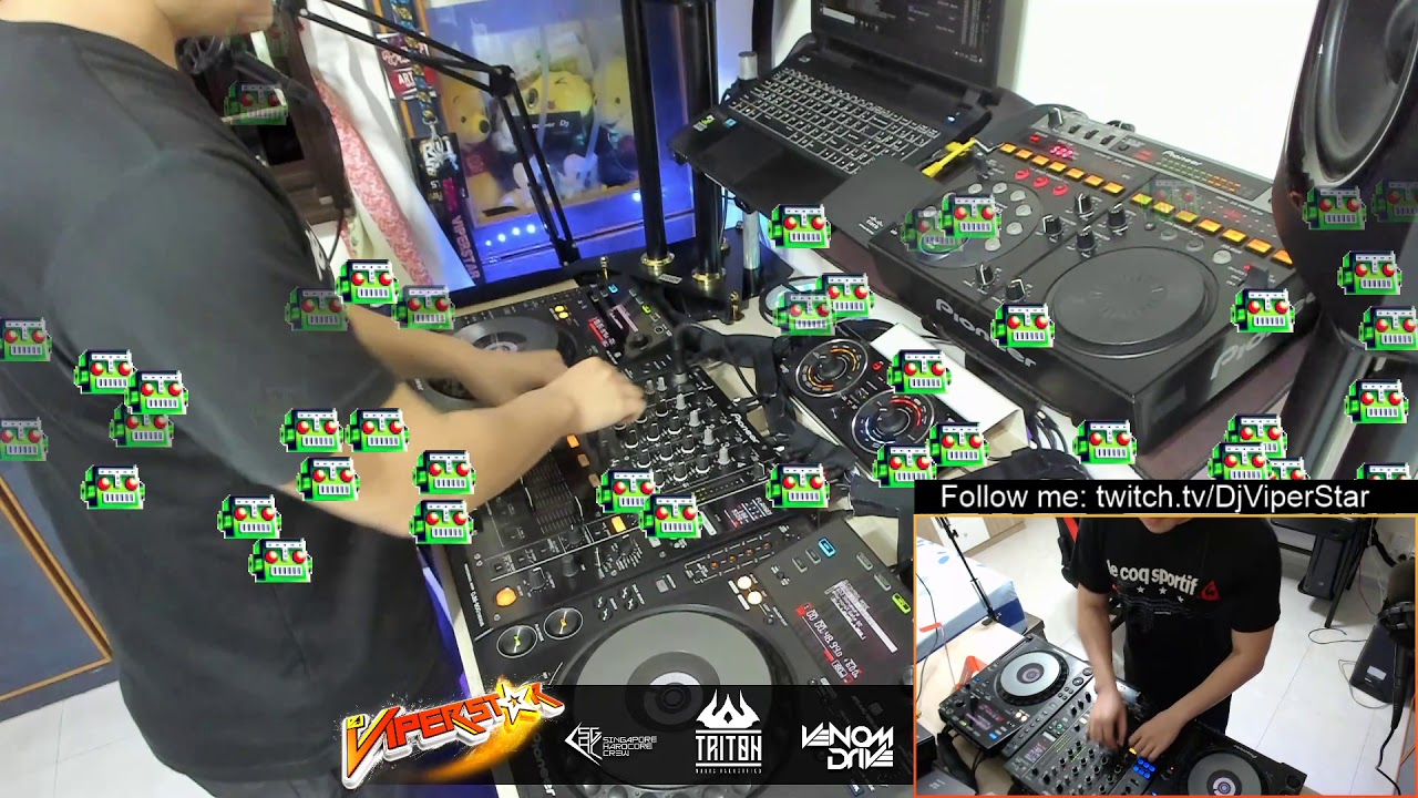 [UK Hardcore] The Vipa Stream (28 April 2020)