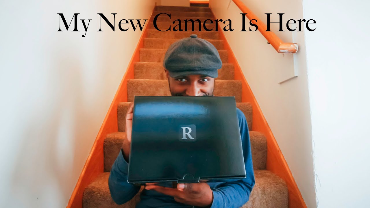 Finally got a new camera!