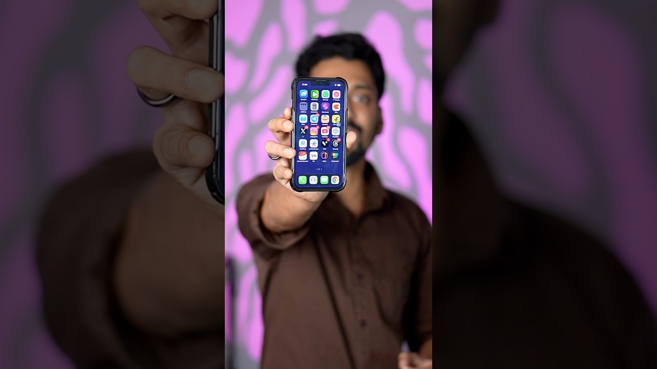 iPhone Lag & battery drop after iOS26 #iphone17pro #iphone13 #iphone15 #iphone16 #iphonemalayalam