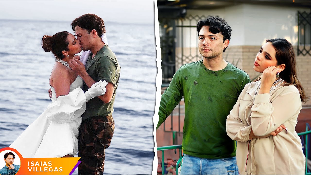 Hui de mi boda para reencontrarme con mi exnovio
