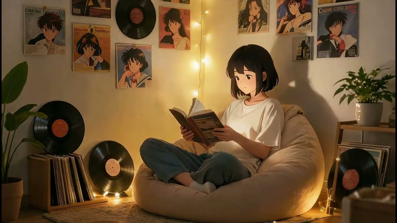🌌 Smooth Groove Lofi Deep House Mix | 10 Minutes of Chill Vibes
