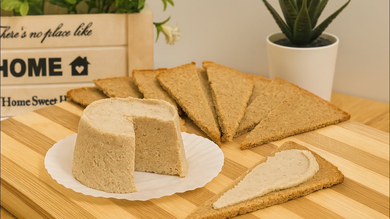 Lo spalmabile che ti fa PERDERE PESO 🧀 + Snack che SAZIANO senza sensi di colpa!”