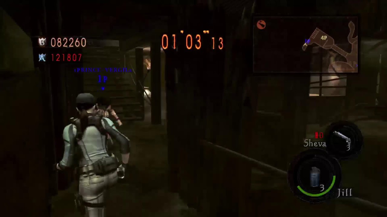 BioHazard 5