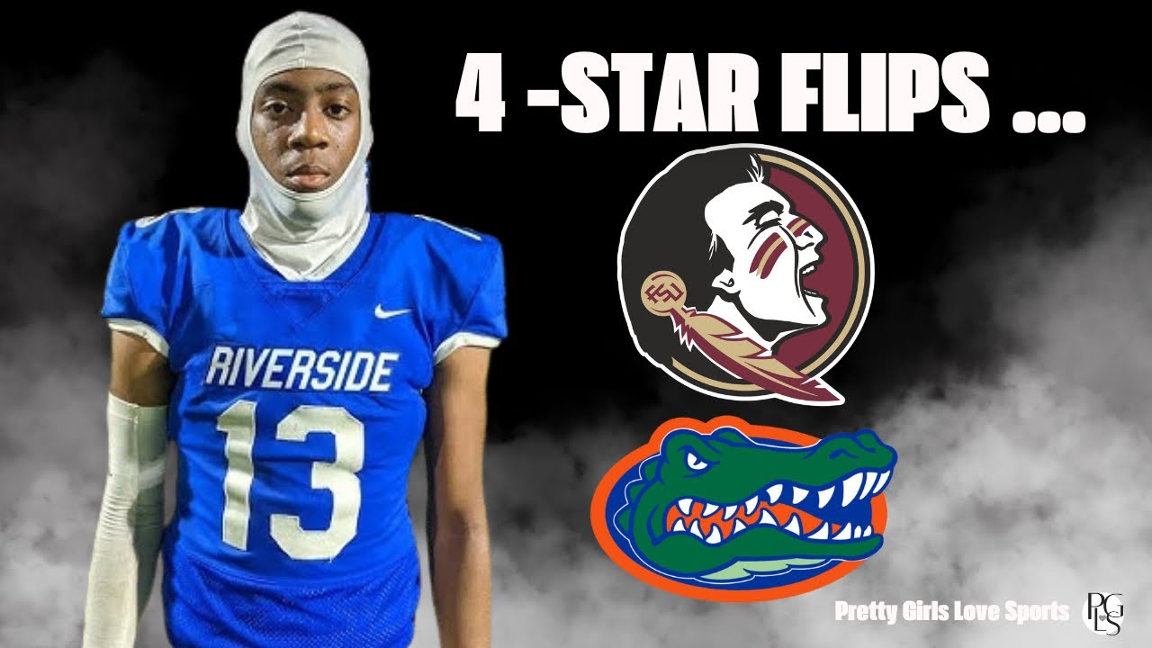 4 ⭐️ Prospect Makes a GAME-CHANGING Commitment on Signing Day | Riverside HS (Jax, FL)