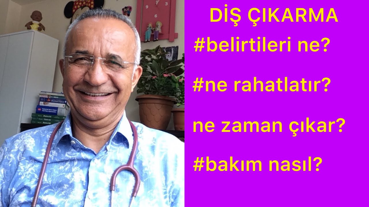 Diş Çıkaran Bebeklerde Nelere Dikkat Edilmelidir?#bebek #diş #sağlık