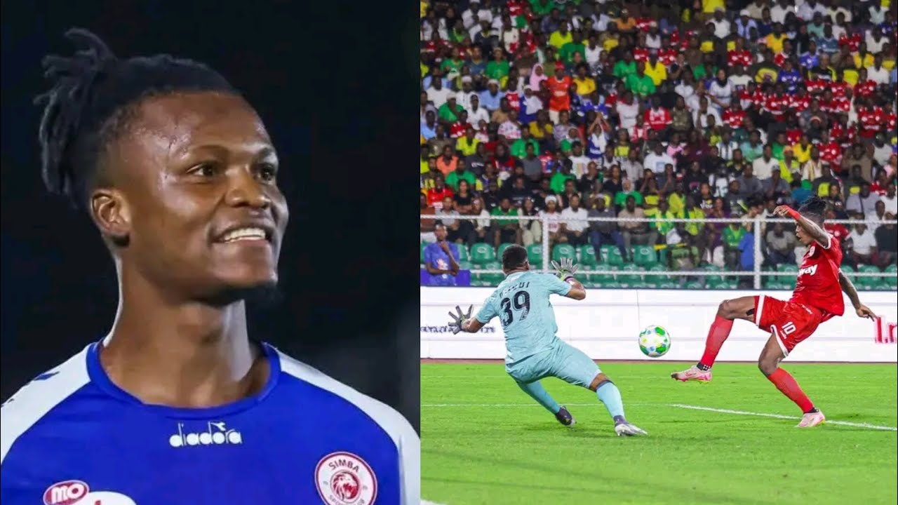 Tumefunga goli halali kabisa Refa Kalikataa