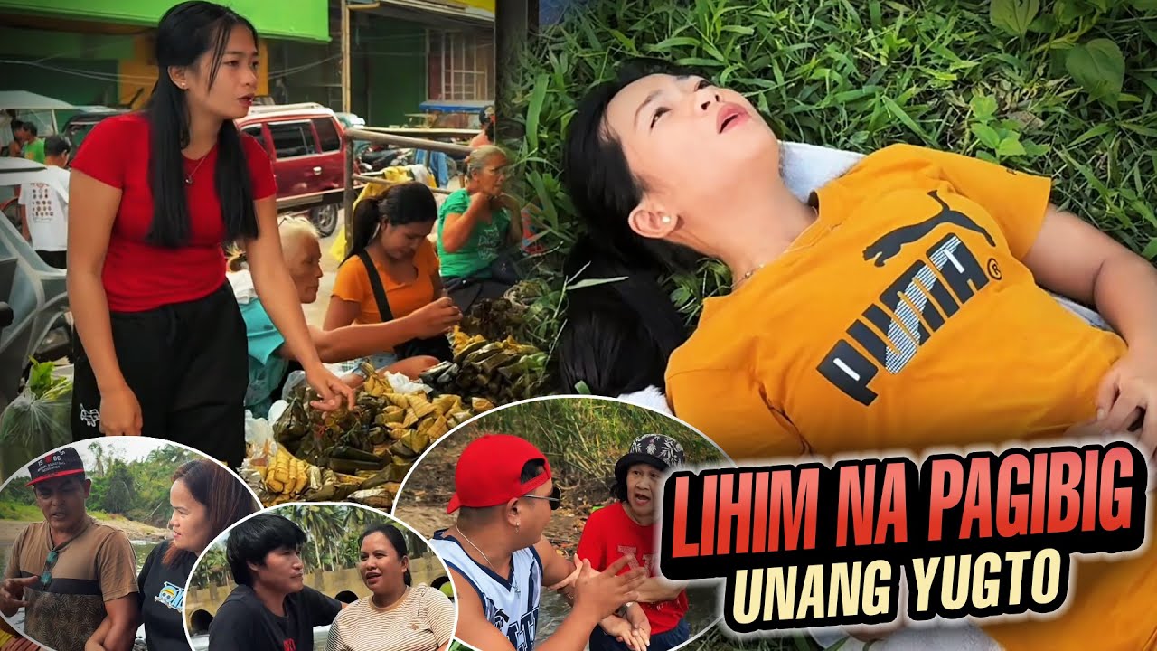 LIHIM NA PAG-IBIG|| RAGEL MOVIE