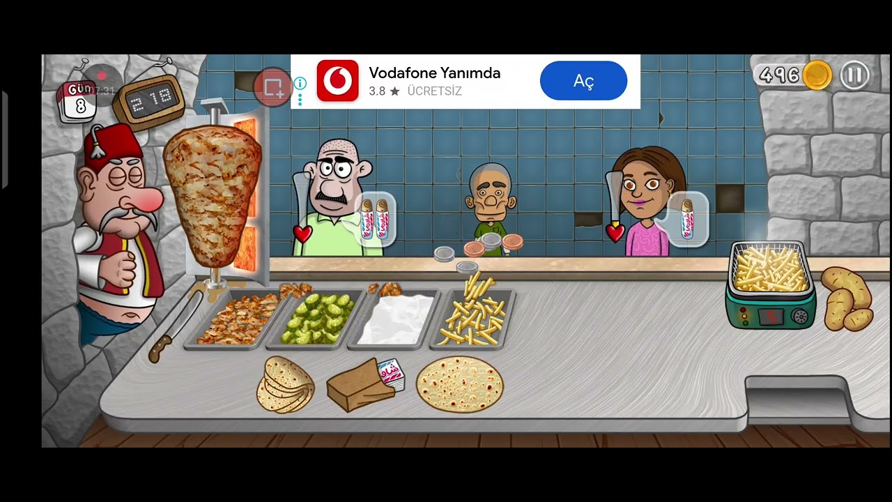 Döner efsanesi 2 bölüm