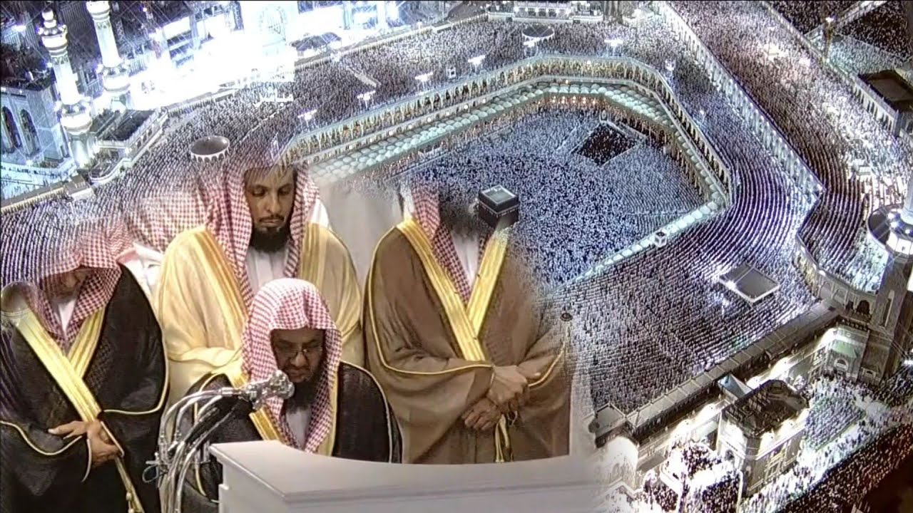 31 - سورة لقمان | من أروع تلاوات فضيلة الشيخ سعود الشريم لعام 1433_1426هـ