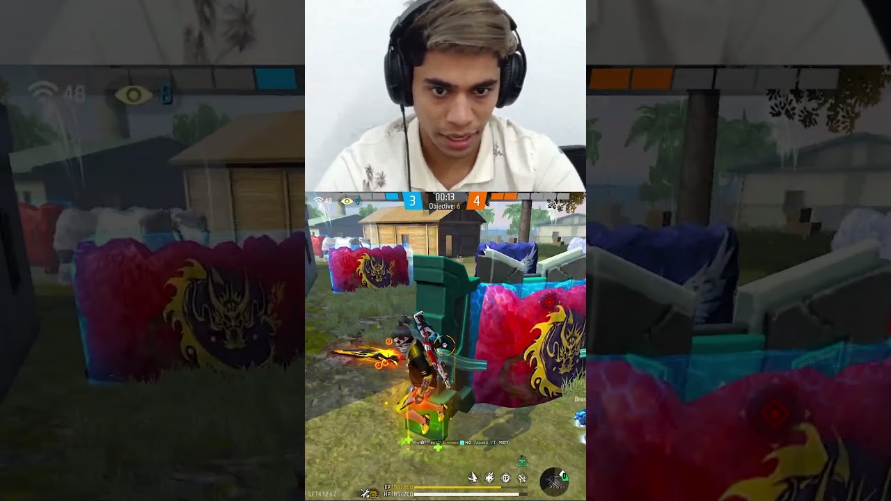 NG Esports Hardest Guild Test🔥1vs6🥵#shorts #ungraduategamer !!