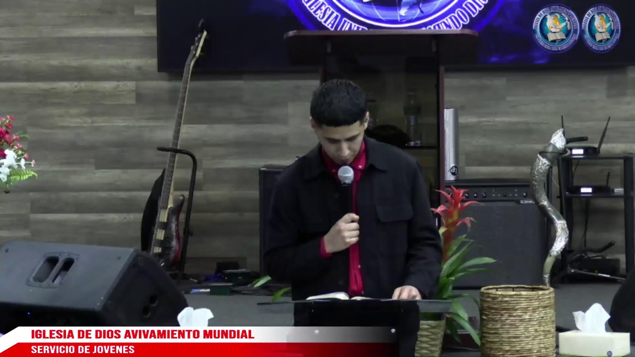IGLESIA DE DIOS AVIVAMIENTO MUNDIAL CENTRAL EN HOUSTON