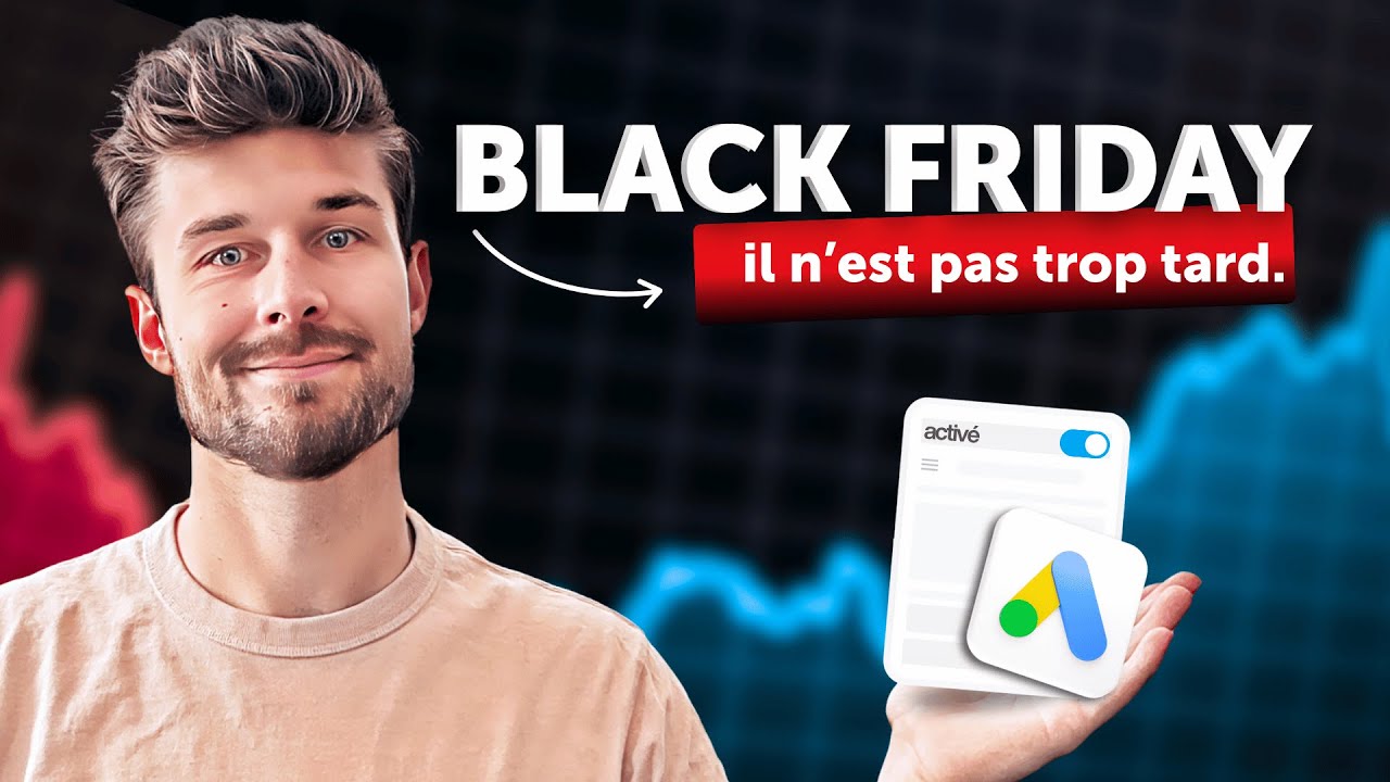 Black Friday : Ce plan va sauver tes ventes.