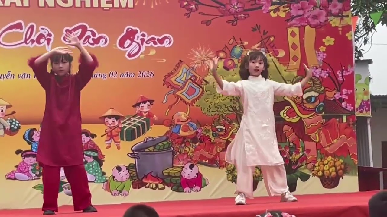 Xuân đến 💃🏻💃🏻👏🏻