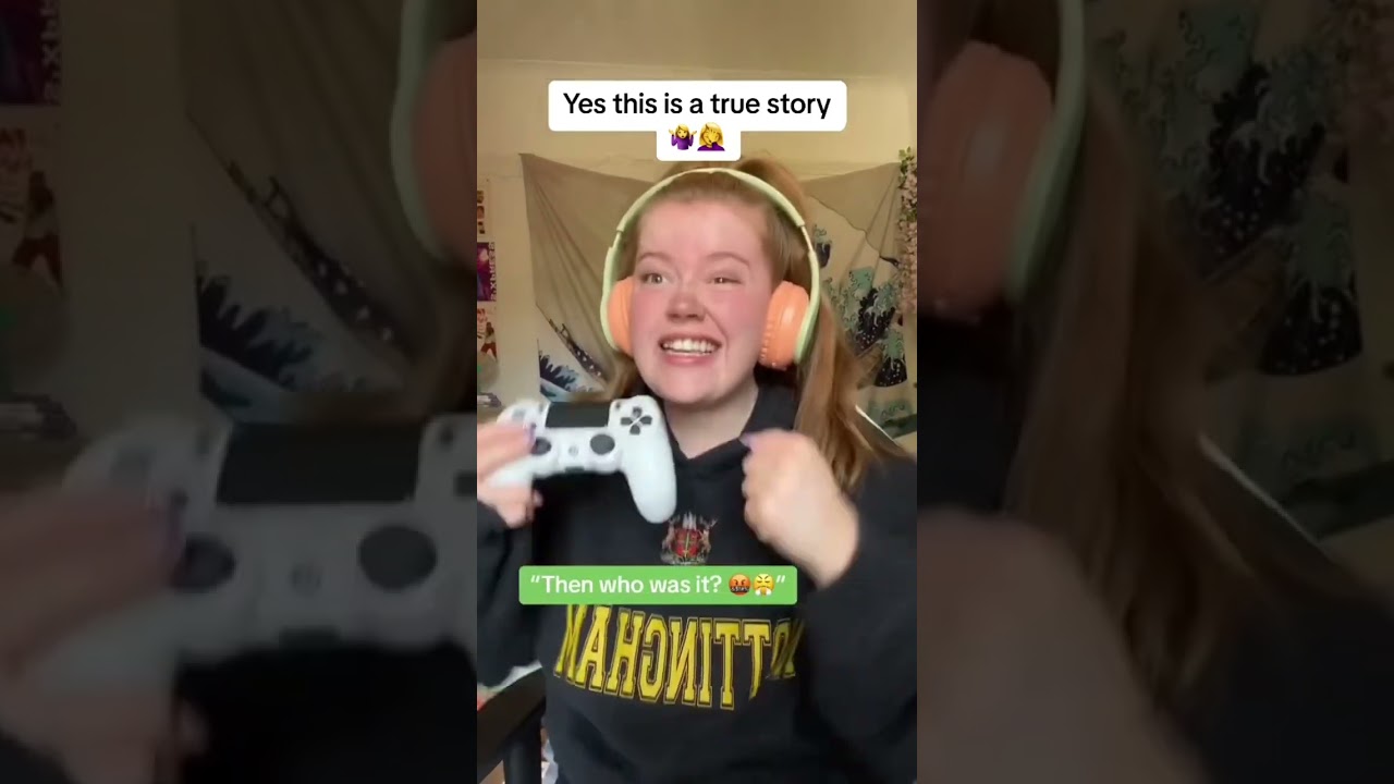 And yes I&rsquo;m a gamer girl, we exist! 🤘