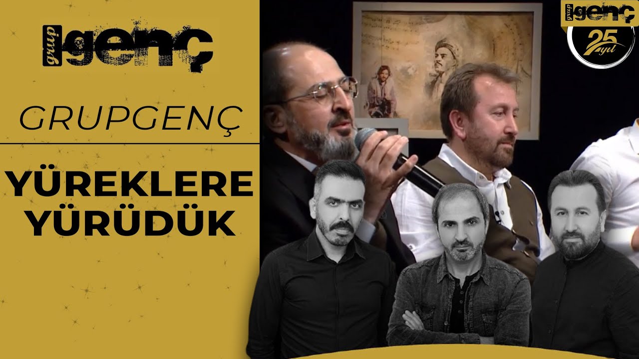 YÜREKLERE YÜRÜDÜK - Grup Genç | Diyanet TV  