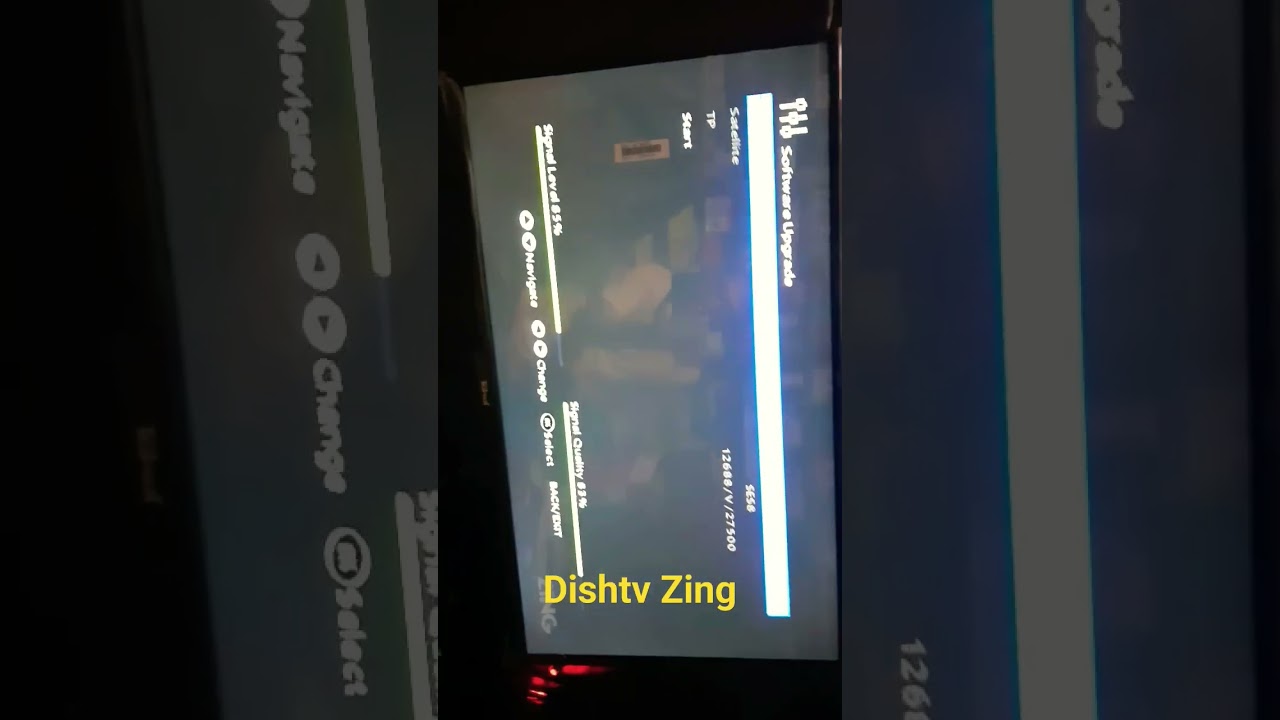 #Dishtv #Zing Signal Setting