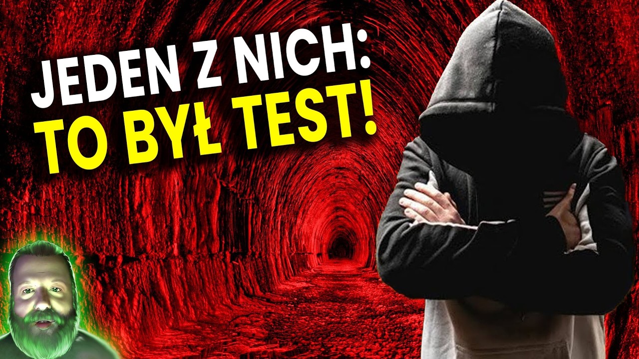 Napisał Do Mnie Jeden z Nich! To Jest TEST! Słabo Wam Idzie! - Analiza Ator Przepowiednie
