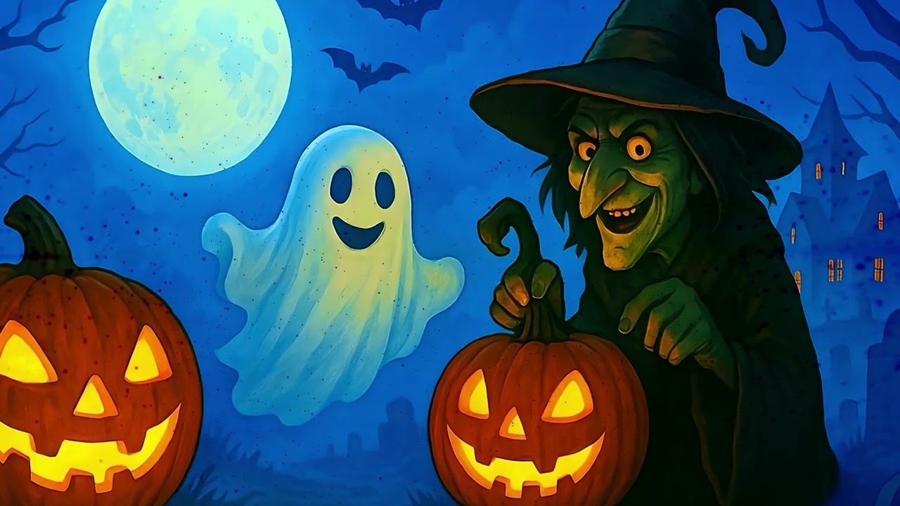 Spooky Season Vibes: Halloween Playlist for Witches ✨🖤