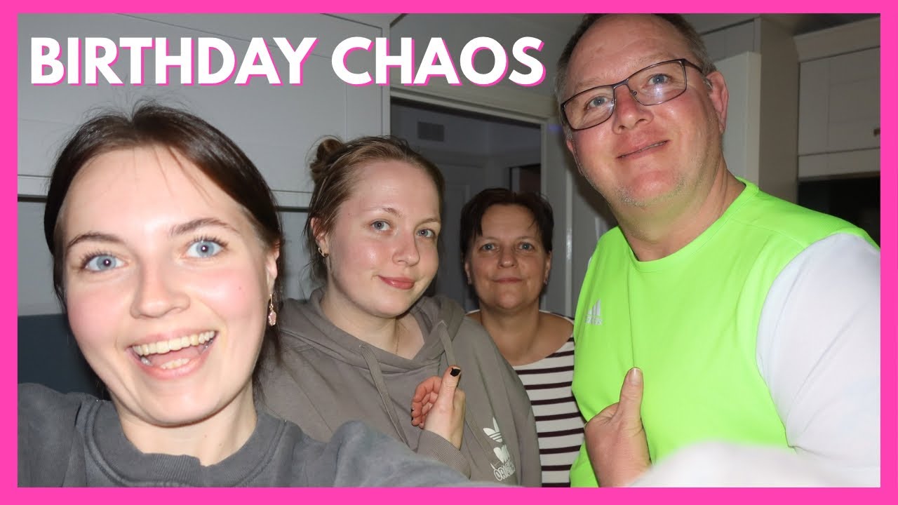 It’s My Birthday! | Spend The Day With Me | Time With Family | Vlog 
