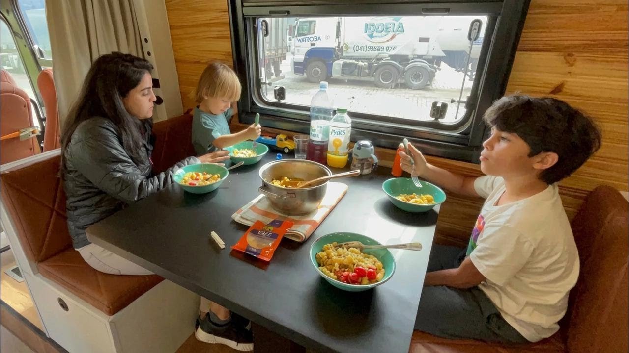 Day 10 Living on a Bus: My Motorhome Adventure Across Brazil