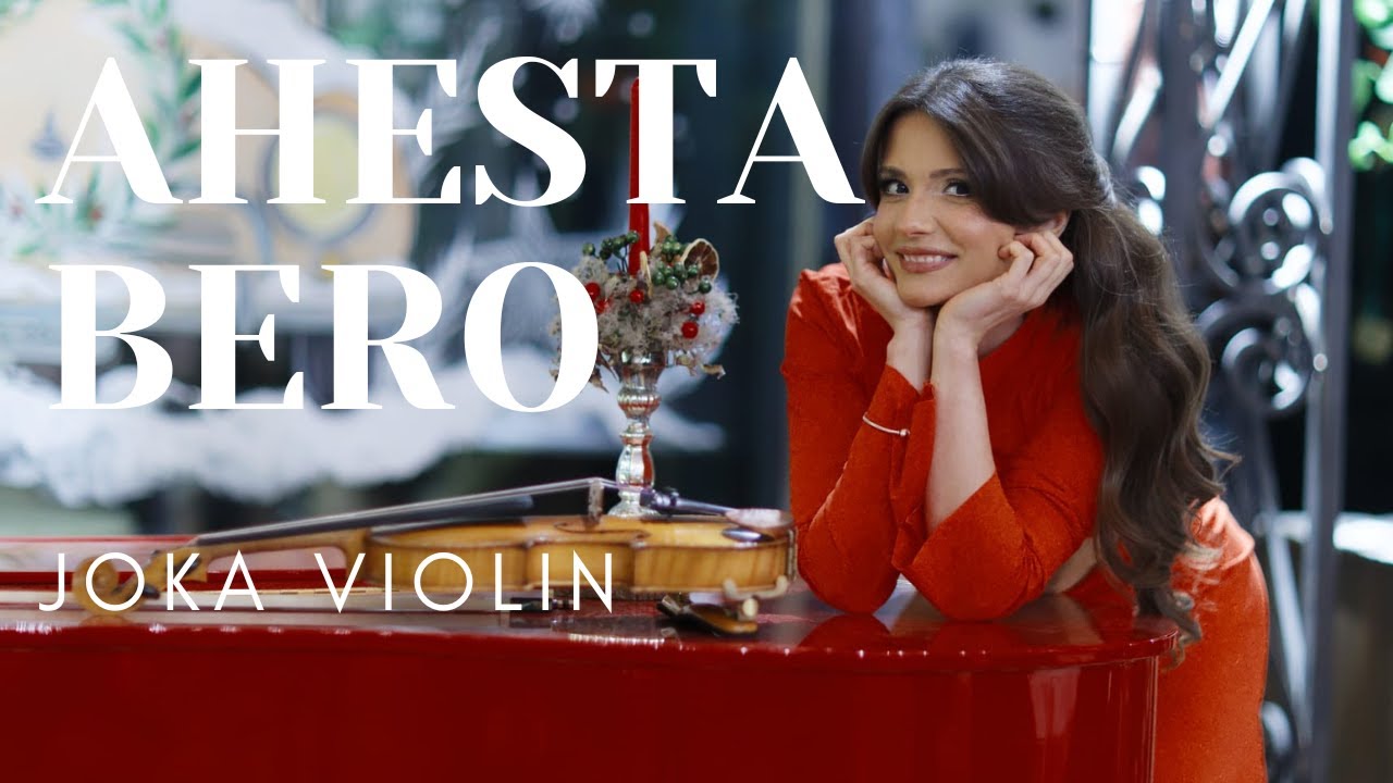 Ahesta Bero (AHESTA BORO - آهسته برو) - by Joka Violin #afghanwedding #violincover