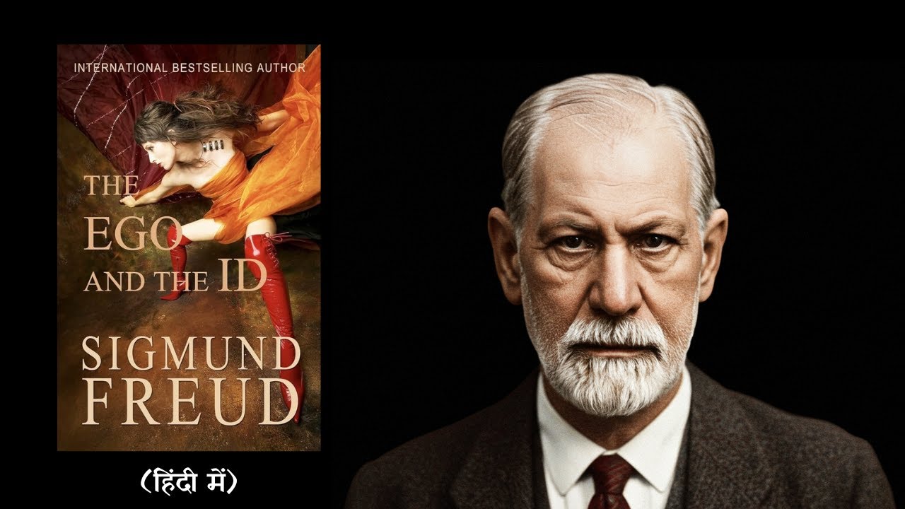 The Ego and The Id: Freud’s Groundbreaking Theory of the Mind (HINDI/हिंदी में)