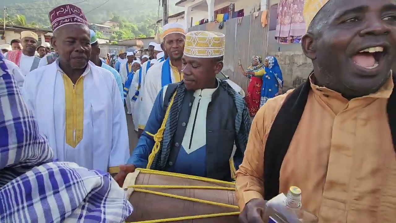 Moulidi @coua -MABADZO- 11&12/03/2023