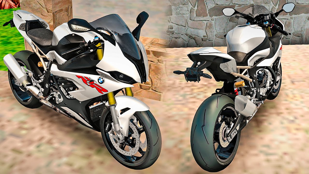 PARCEIRO SOLTOU A S1000 RR E EU DICHAVEI 🔥 GTA SA VIDA REAL