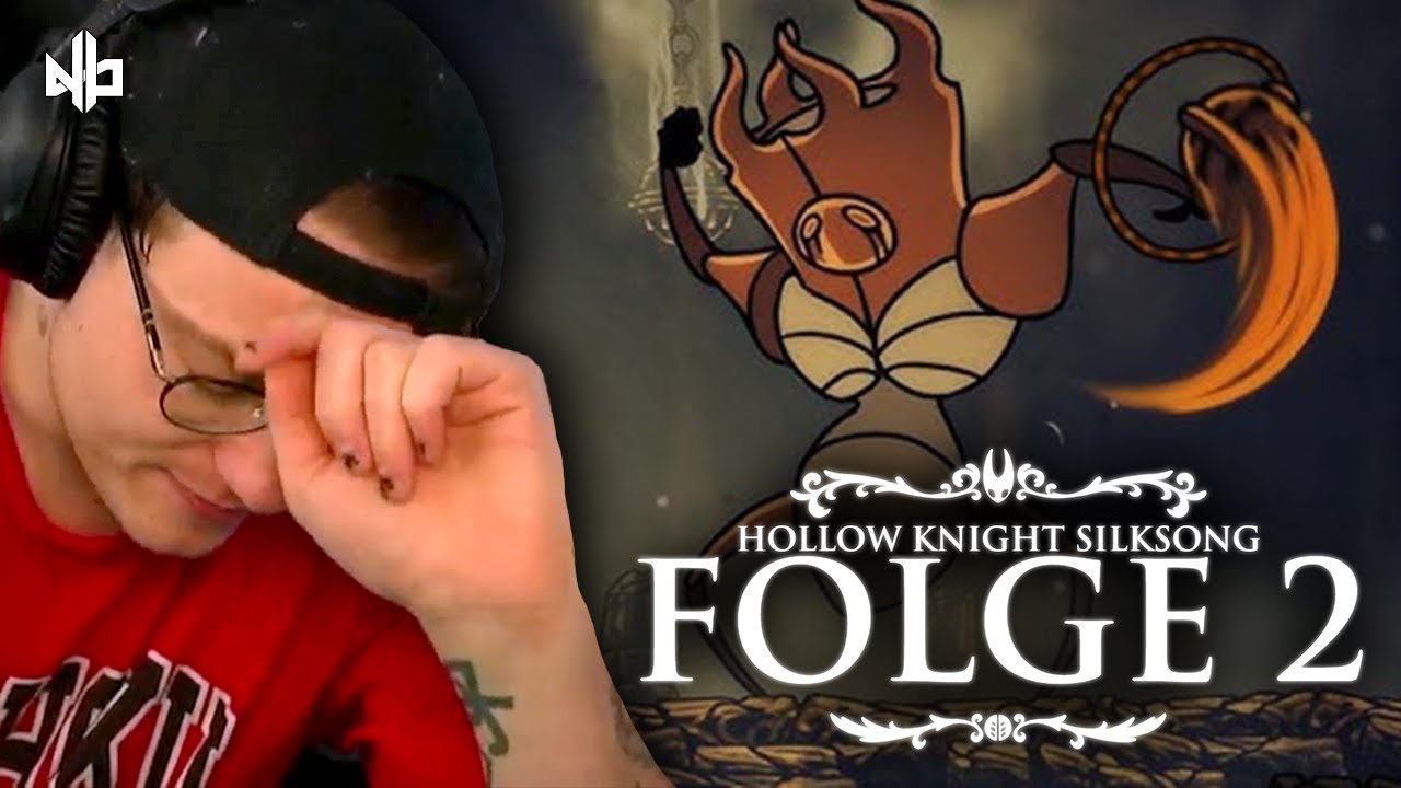 Ich muss den Boss NOCHMAL machen 😤? | Niek spielt Hollow Knight Silksong | Niekbeats