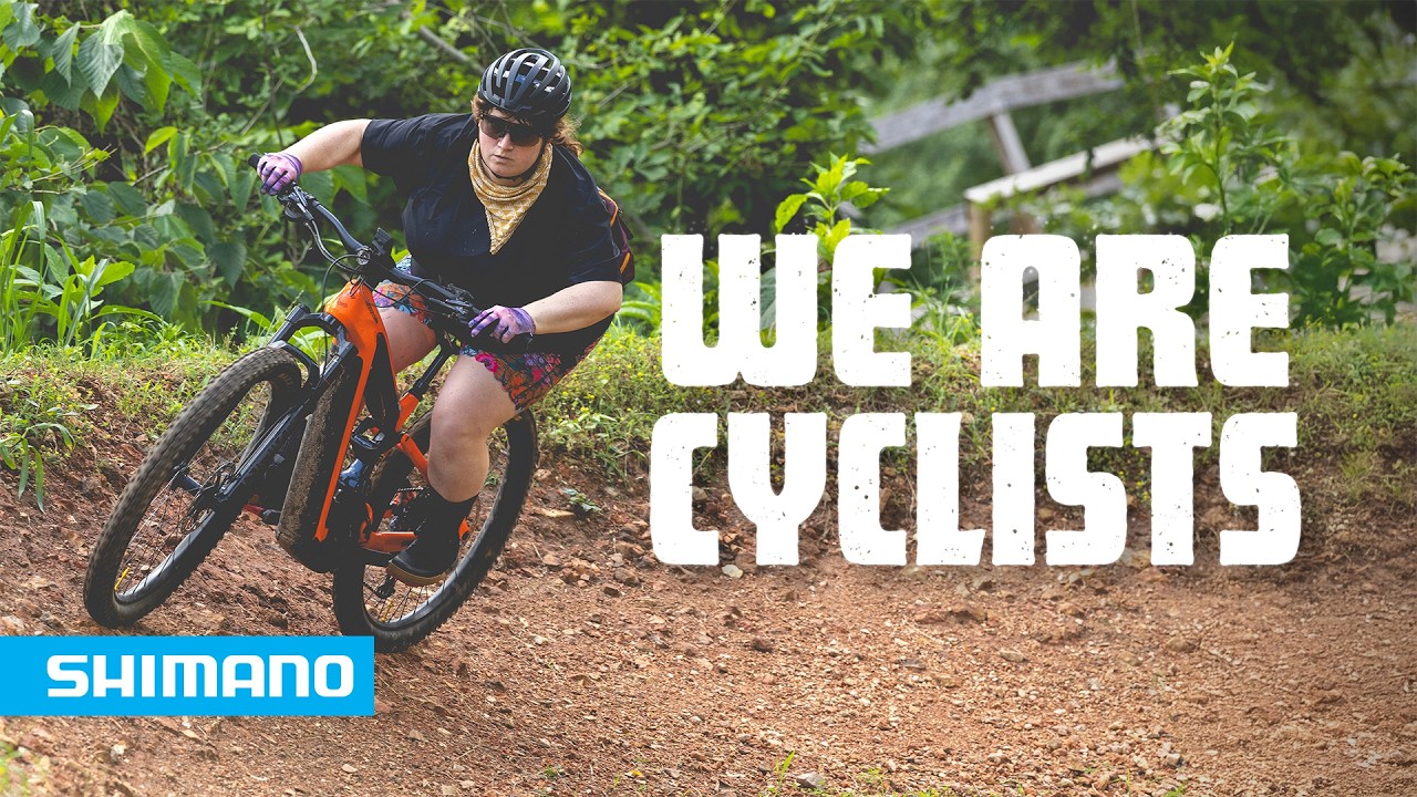 WE ARE CYCLISTS / 모든 사람을 위한 자전거 이야기