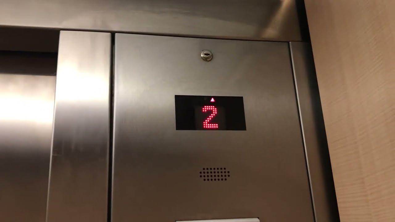KONE KSS 220 Hydraulic Elevator @ Macy’s | The Shops at La Cantera in San Antonio, TX
