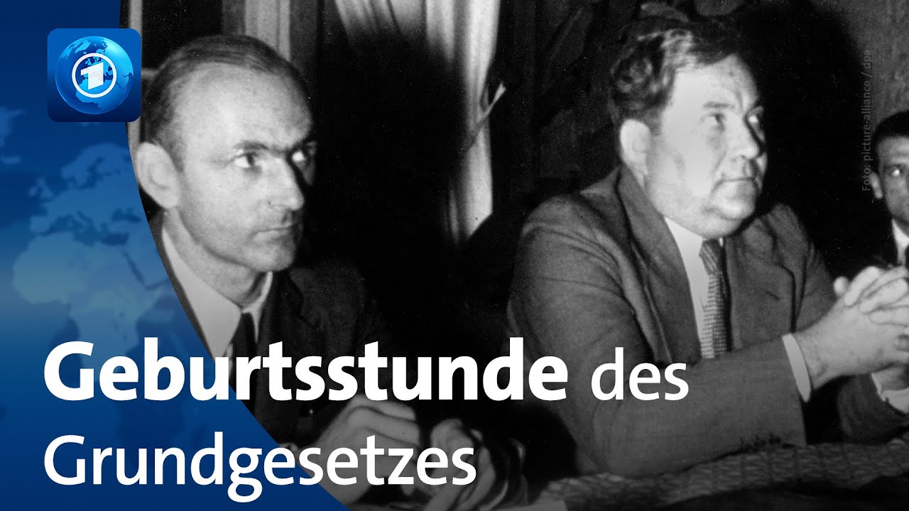 Herrenchiemsee: Geburtsstunde des Grundgesetzes