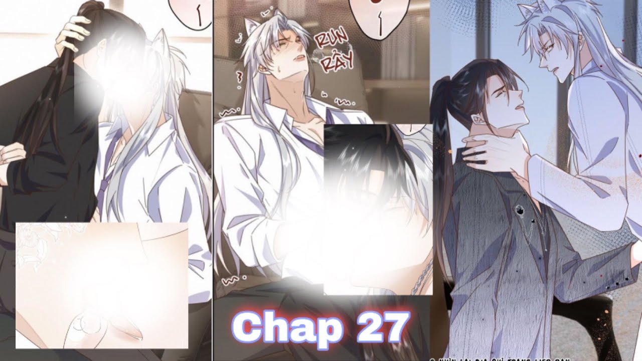 🐰[Chap 27] Huynh Dạy Dỗ Đệ Bất Kính - Cảm Xúc Khó Cưỡng | Truyện Tranh Đam Mỹ | Thuyết Minh Nam