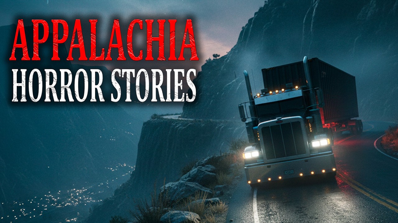 2 TRUE Appalachian Trucker Horror Stories | The Silent Weigh Station