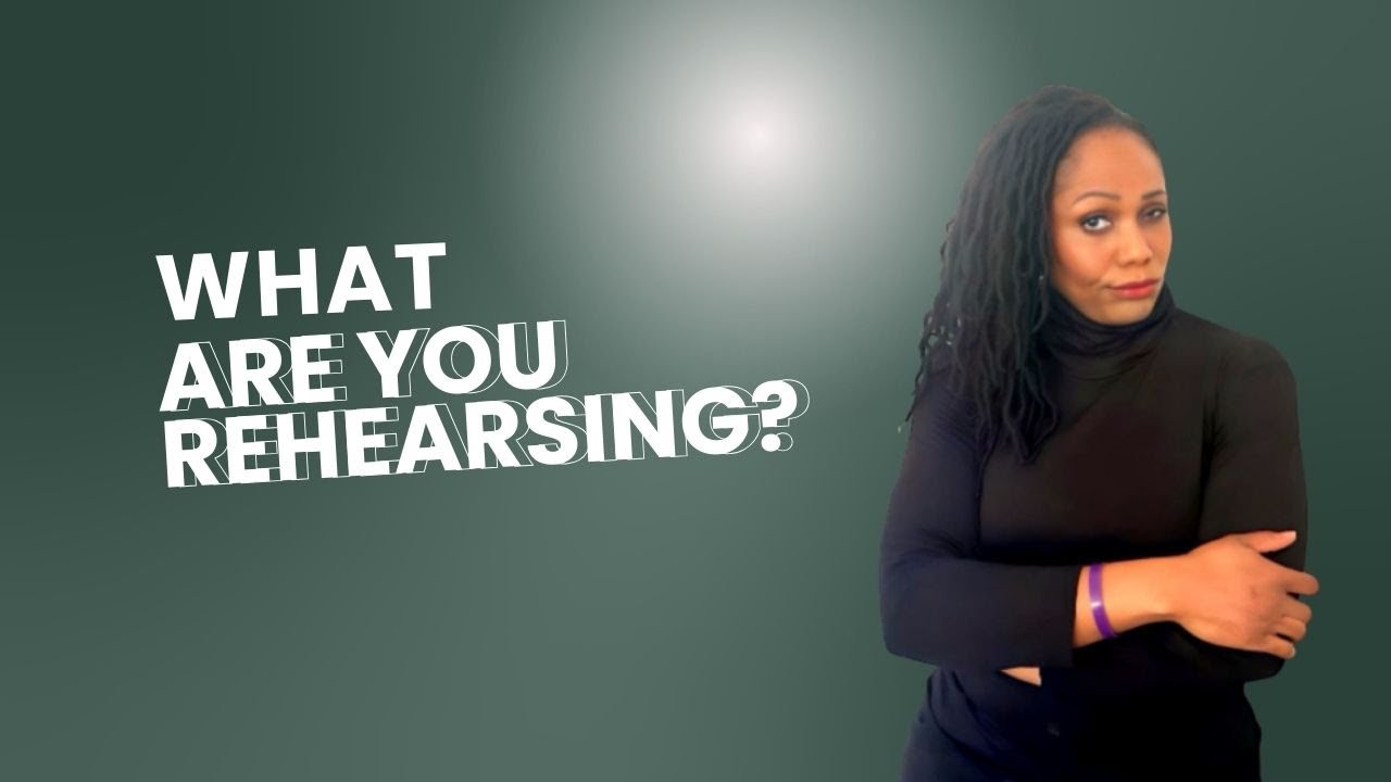 Why Your Life Keeps Responding to What You Rehearse (Not What You Want)