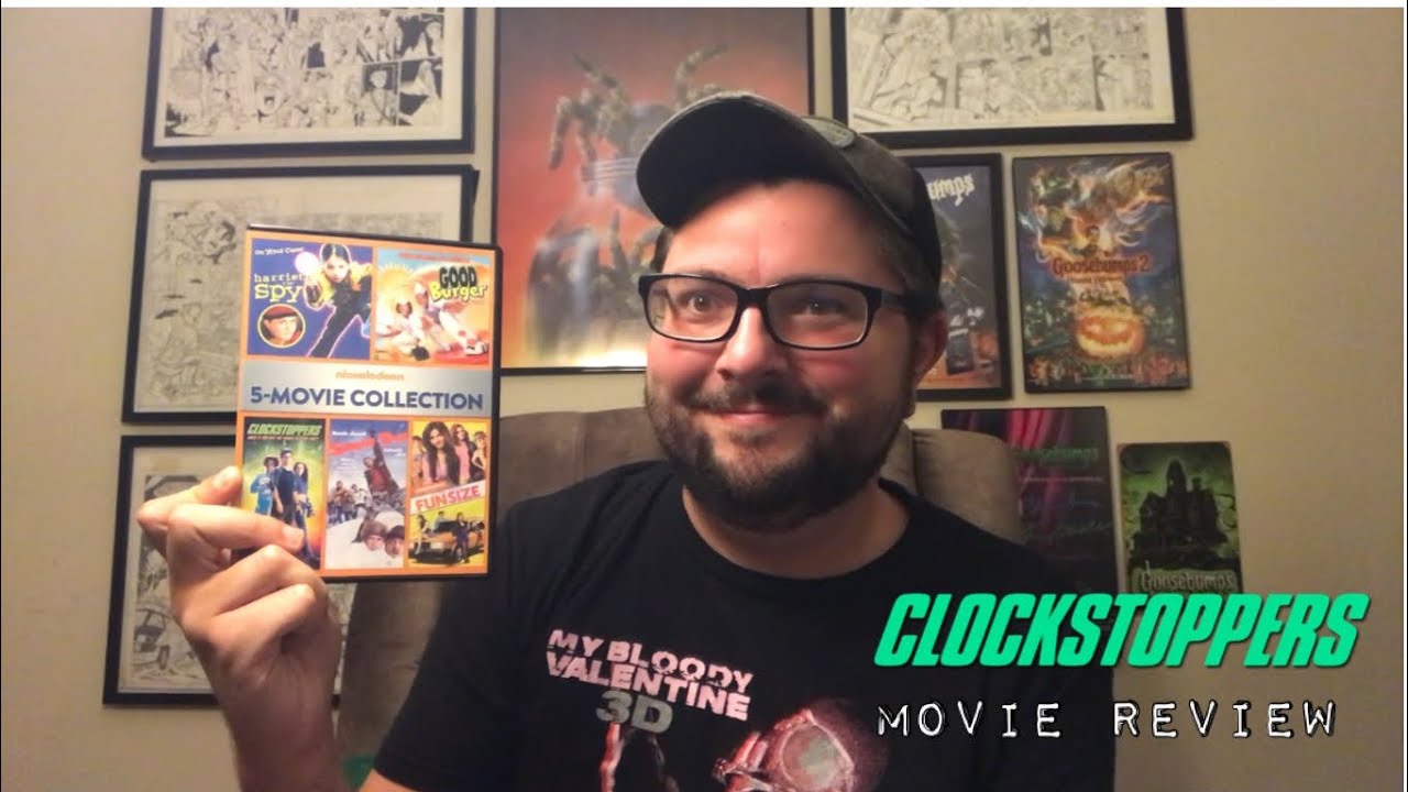 Clockstoppers (2002) - Movie Review | Nickelodeon’s Hidden Gem Film