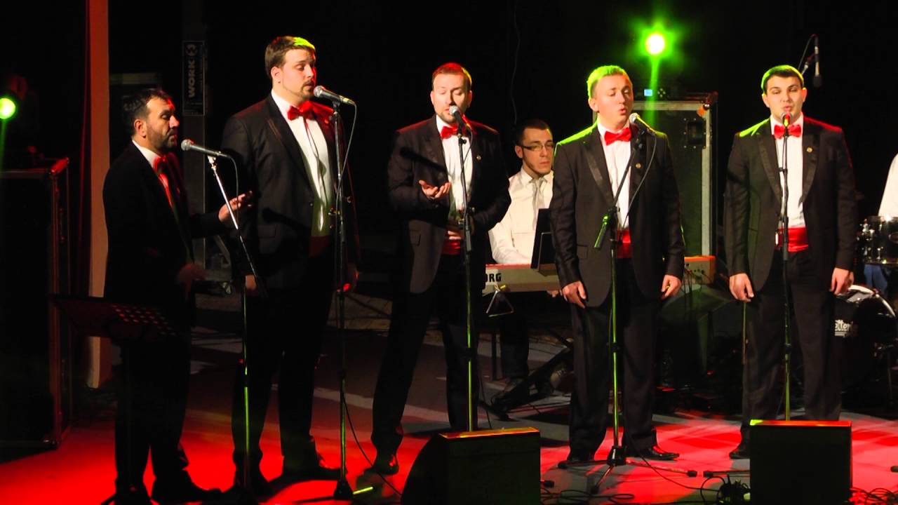 Vokalna grupa Constantine - Vilo moja