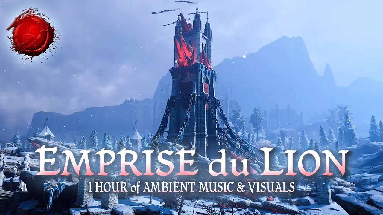 Dragon Age: Inquisition - Orlais: Emprise du Lion Ambient Music