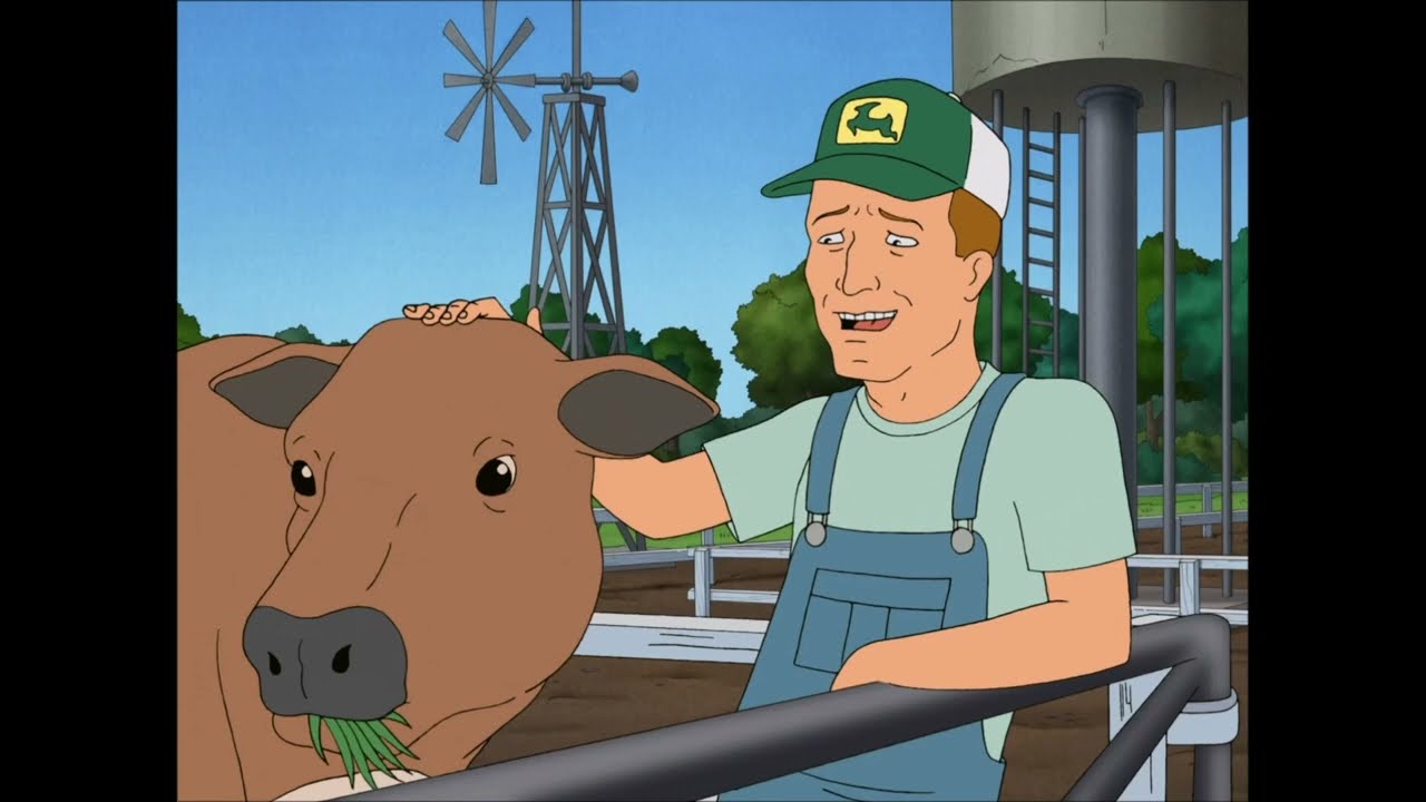 Organic Meat Farm - King of the Hill