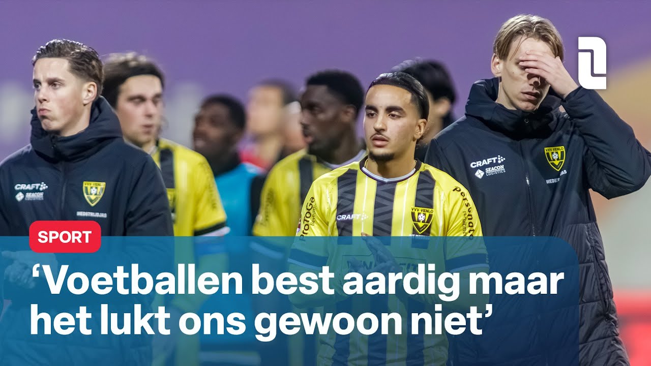 VVV krijgt hard lesje efficiëntie van koploper ADO Den Haag | L1 Nieuws