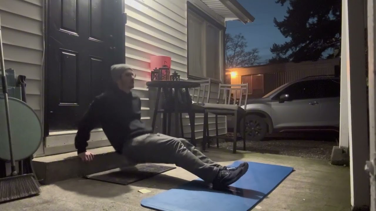 Home Workout #1 