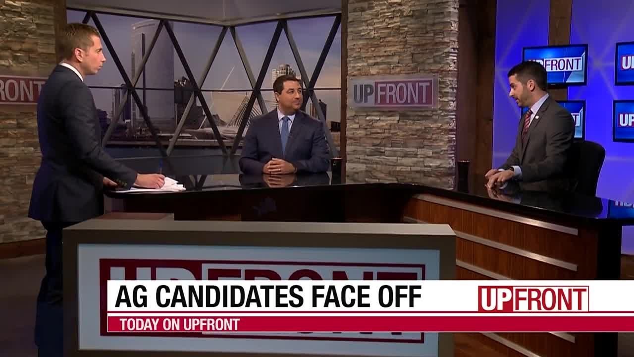 AG debate, part 1