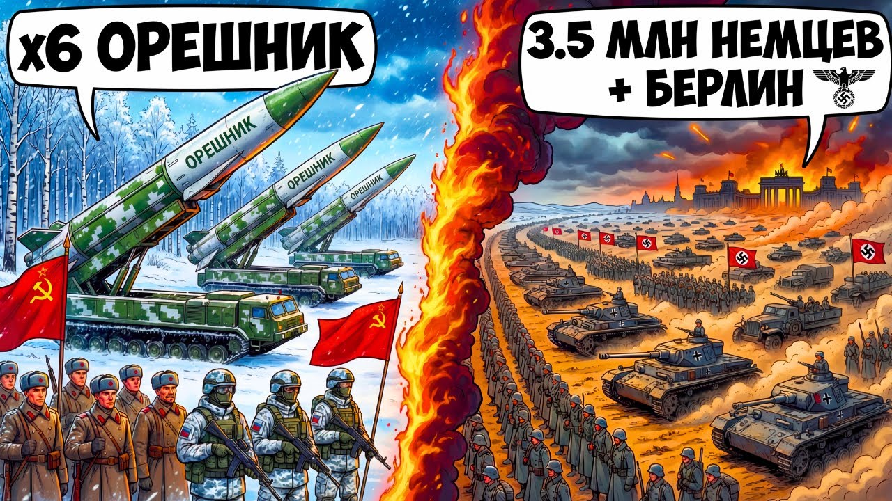 ЧТО ЕСЛИ 