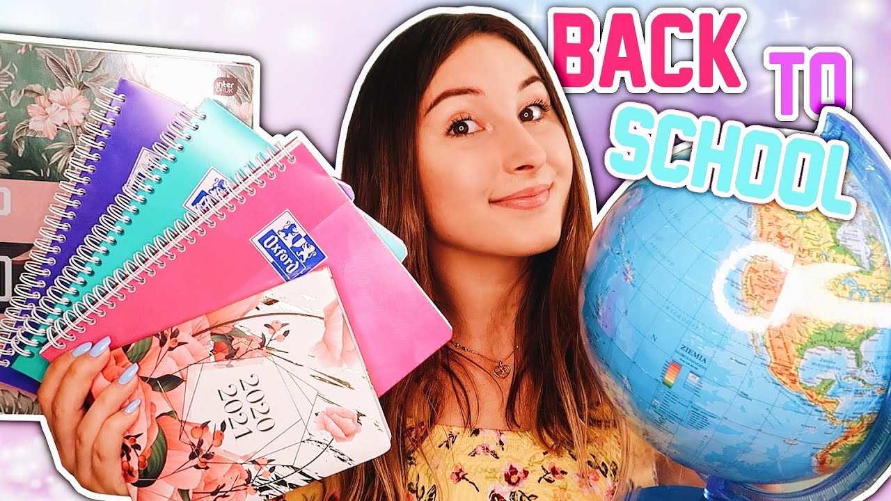 HAUL PRZYBORY SZKOLNE 📚 | BACK TO SCHOOL 2020
