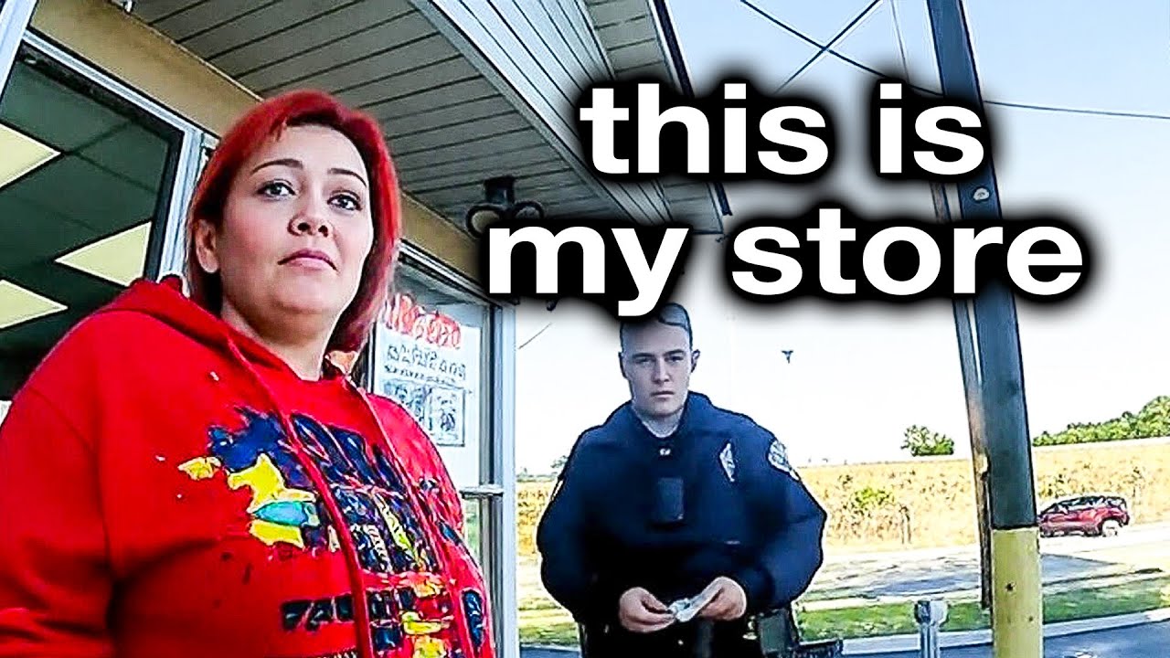 When Dumb Employees Get Arrested at Work