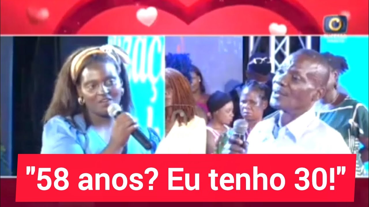 Papá 30 anos mais velho tenta a sorte na Magia do Amor 